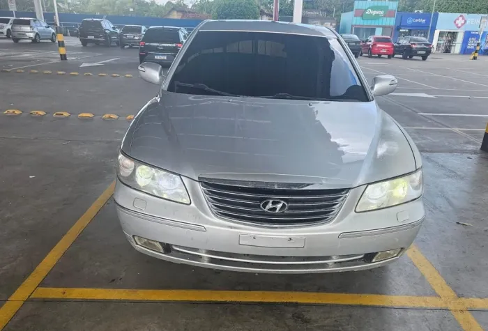 Hyundai Azera GLS 3.3 V6 24V 4P Aut. 2010