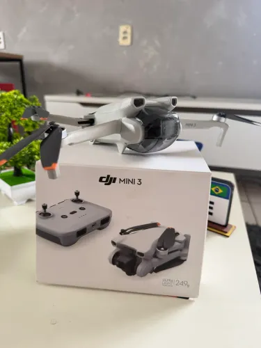 DRONE DJI MINI 3 Standard