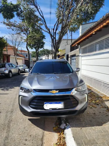 Chevrolet Tracker LTZ 1.0 Turbo 12V Flex AUT 2021