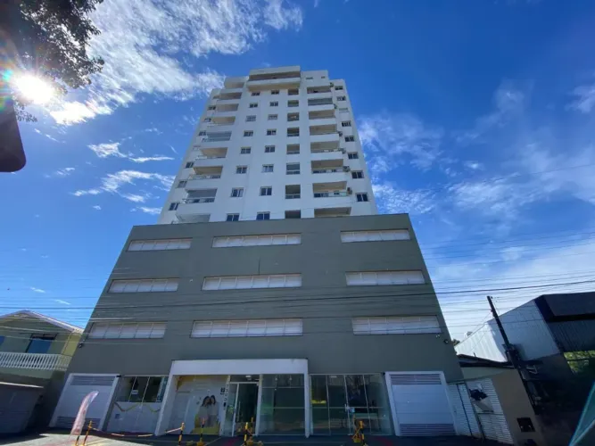 Apartamento mobiliado para Locação - 50m² - 2 quartos - bairro Santo Antônio - Chapecó -