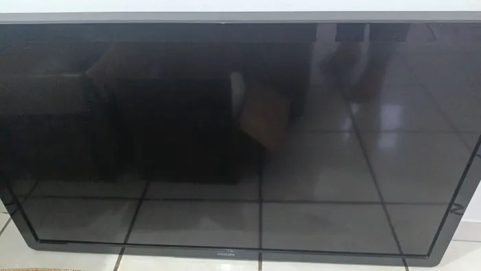 TV LCD NÃO É SMART