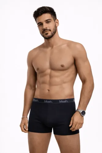 cueca boxer mash adulto m #nova