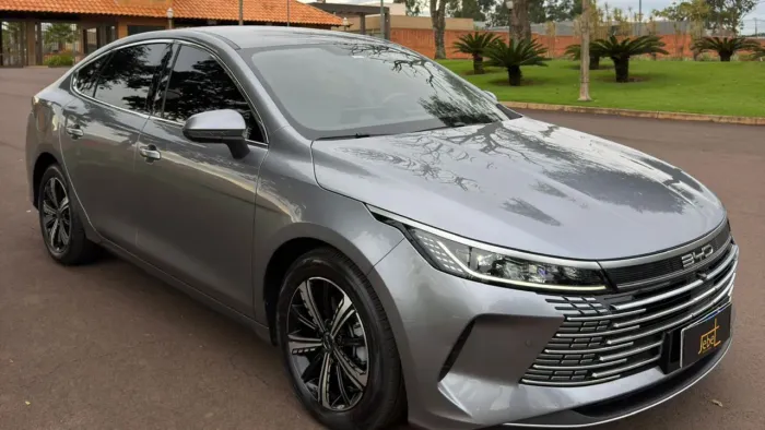 BYD King GL 1.5 16V Híbrido Aut. 2025