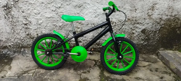 Bicicleta aro 16