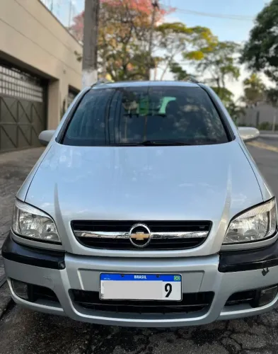 Chevrolet Zafira Elite 2.0 MPFI Flexpower 8V AUT 2009
