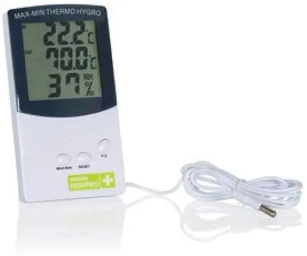 Sensor Termo para cultivo indoor(ACEITO OFERTA)