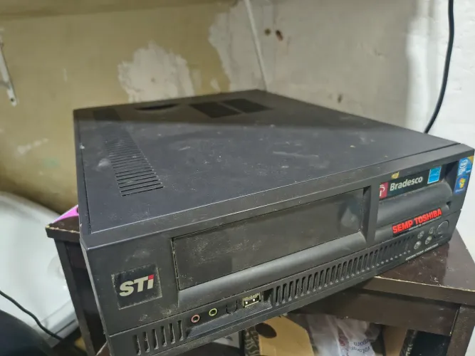 Pc I3 12Gb ram 500 armazenamento 