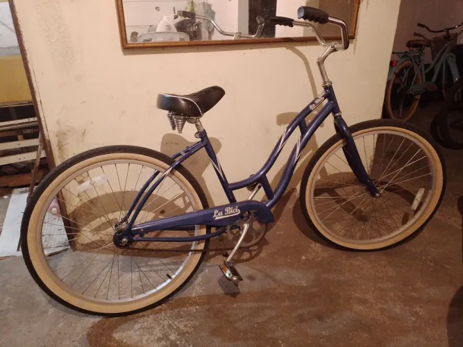 Bicicleta Retro