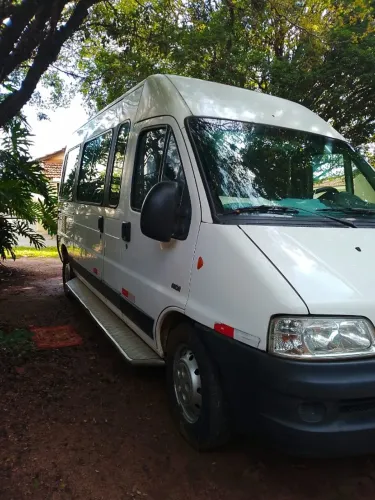 Motorhome Peugeot Boxer 2.3 Turbo Diesel 2015 - Motor Casa Documentado Pronto para viajar