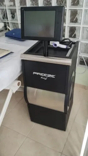 Radiofrequência Vênus FREEZE MP2 - Skintec