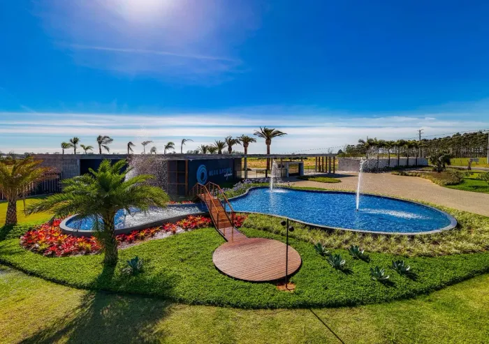 Terreno à venda, 551 m² por R$ 1.012.273,00 - Lagoa dos Esteves - Balneário Rincão/SC