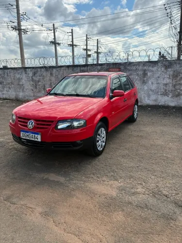 Volkswagen Gol Geração IV Trend 1.0 8V MI Total Flex Mec. 2P 2013
