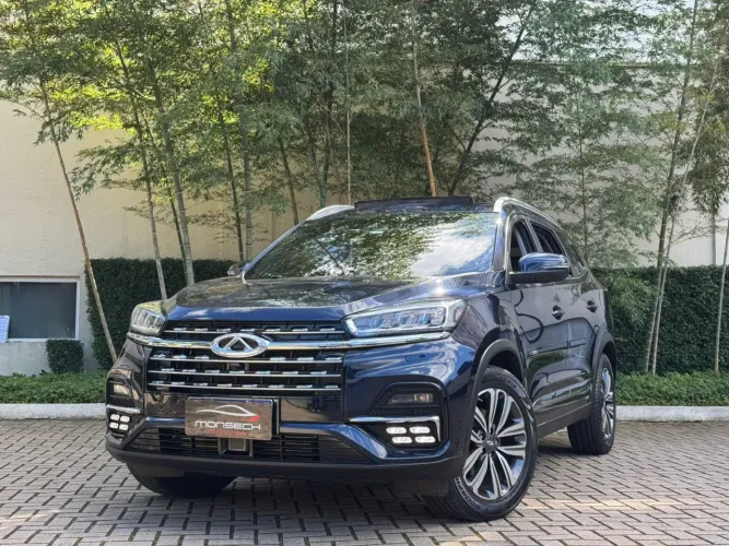 Chery Tiggo 8 MAX Drive 1.6 Turbo Aut. 2024