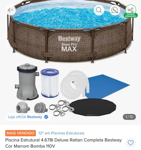 Piscina