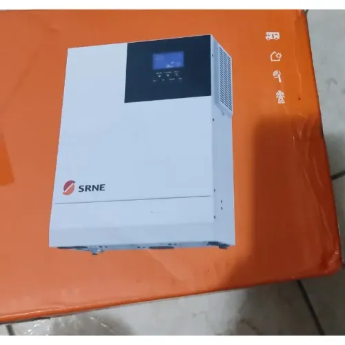 Inversor Hibrid Senoidal HF2430U80-H 3000W 24v/110v 