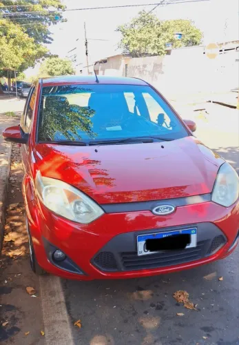 Ford Fiesta 1.6 8V Flex/class 1.6 8V Flex 5P 2013