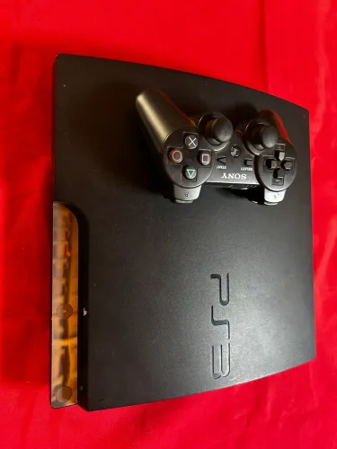 VENDO PLAYSTATION 3 D£STRA¥ADO (LEIA A DESCRIÇÃO)
