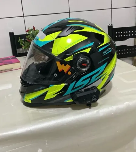 Ls2 draze tamanho 58
