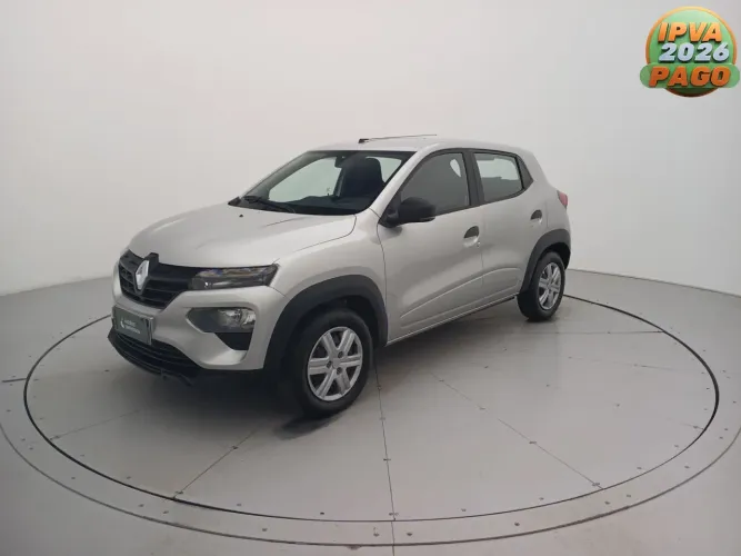 Renault Kwid 1.0 Zen 2026