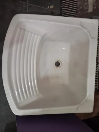 Tanque de lavar roupa 