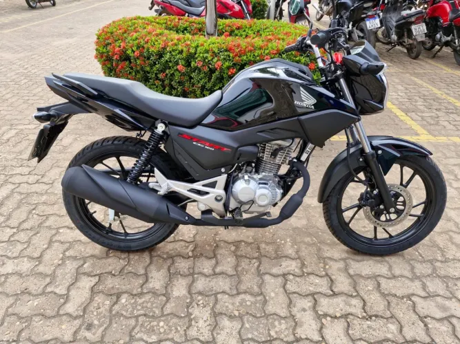 Moto TITAN 0 km