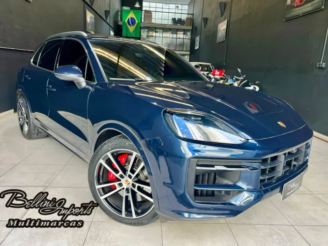 Porsche Cayenne S 4.0 V8 474cv 2024