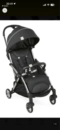 Carrinho Chicco good plus