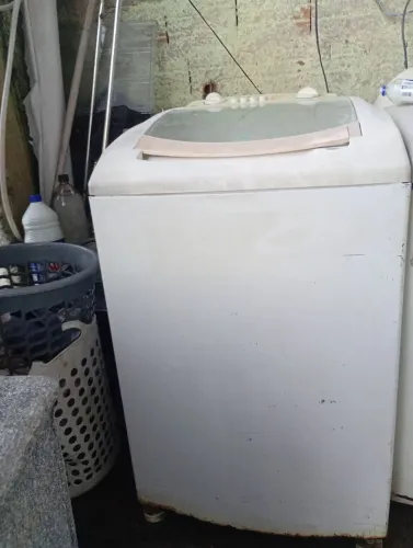 Máquina de lavar roupa Consul