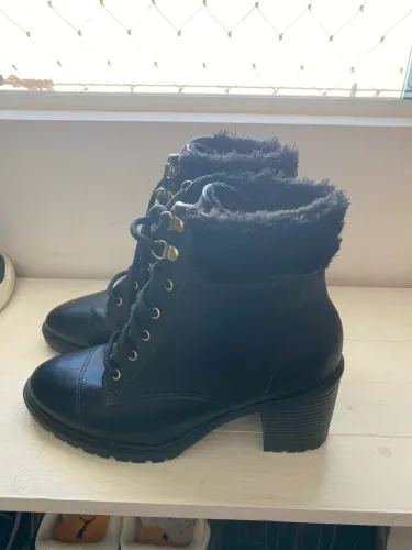 Bota coturno