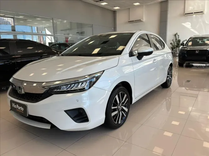 Honda City Hatchback Touring 1.5 Flex 16V Aut. 2022
