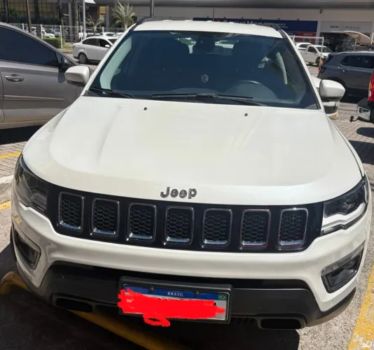 Jeep Compass Longitude 2.0 4X4 Dies. 16V Aut. 2020