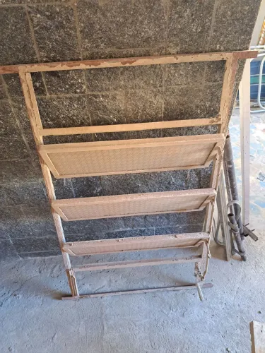 Vendo basculante de ferro