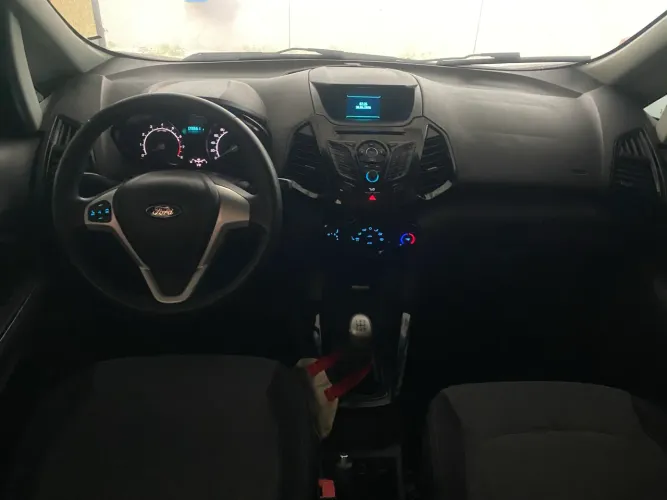 Ford Ecosport Freestyle 1.6 16V Flex 5P 2015