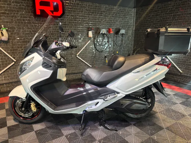 Dafra Maxsym 400i