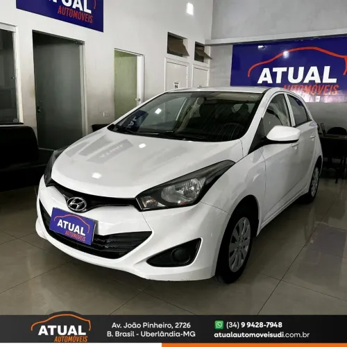 Hyundai HB20 Comf./c.plus/c.style 1.0 Flex 12V 2014