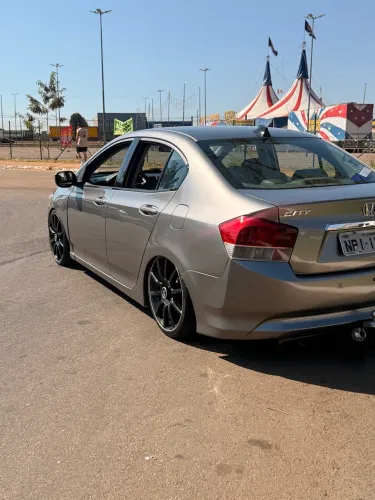 Honda City Sedan LX 1.5 Flex 16V 4P Mec. 2010