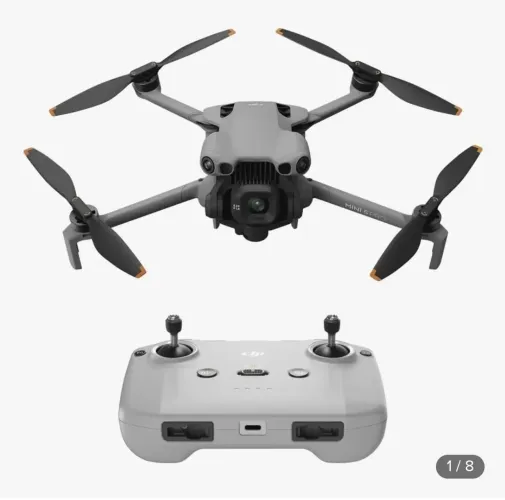 Drone Dji Mini 5 Pro Standard (sem Tela) Br - Dji065