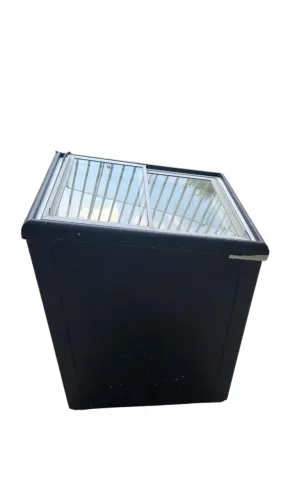 Freezer expositor Metalfrio 90 litros