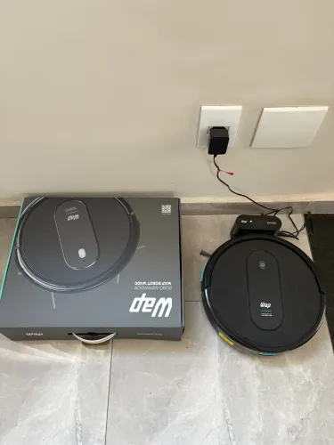 Robô aspirador WAP W400