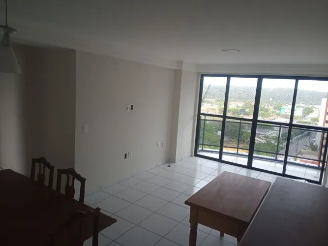 Alugo apartamento 03 quartos no bairro do Tirol, Natal RN