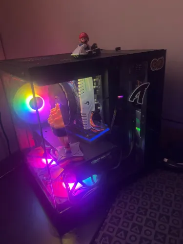 Gabinete ATOM mini tower