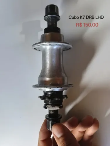 Cubo K7 DRB Bmx