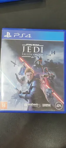 Ps4 star wars jedi fallen order