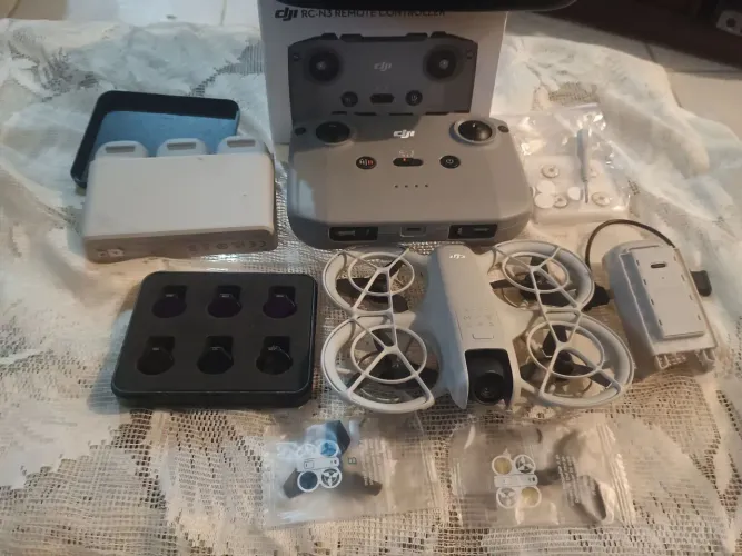 Drone dji neo standart combo