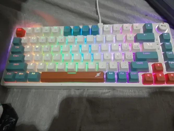 Teclado Gamer