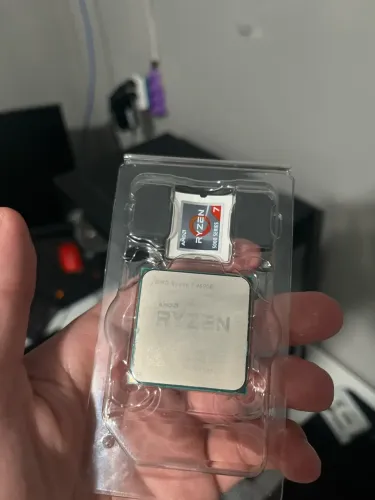 Ryzen 5 4600g