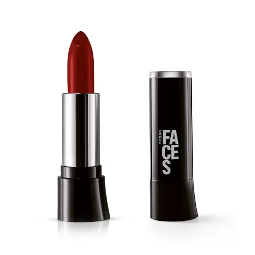 Batom Natura Color Hidra cor Vermelho 145
