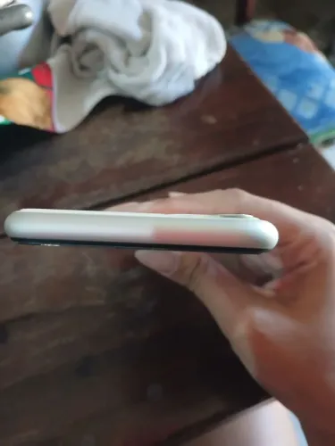 Iphone 11, branco, 128gb