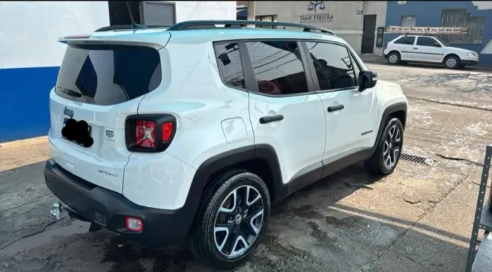 Jeep Renegade Sport 1.8 4X2 Flex 16V Aut. 2021