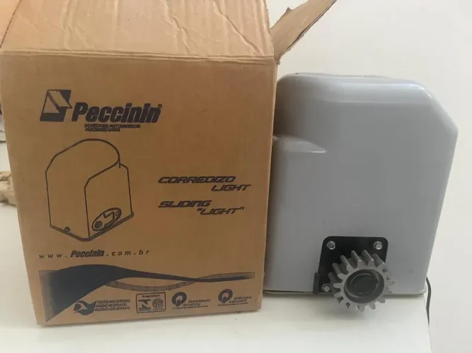 Motor de portão 